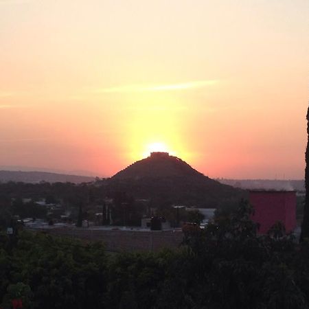 Hotel Colibri Querétaro Exteriér fotografie