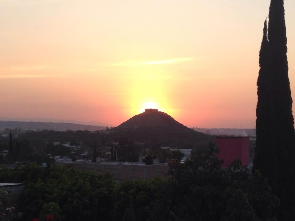 Hotel Colibri Querétaro Exteriér fotografie